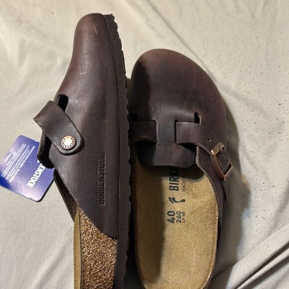 Birkenstock Boston Clog womens - Picture 3 of 12